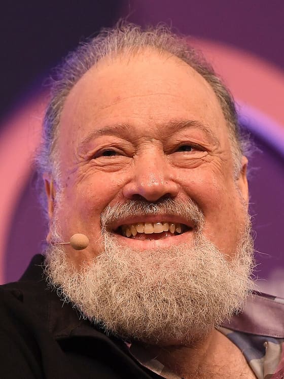 Portrait of David Chaum