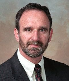 Portrait of Martin Hellman